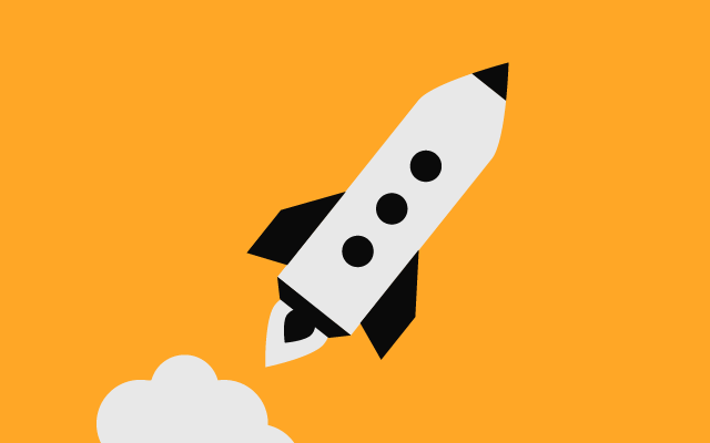 Illustration of Assistive Rocket Adventure